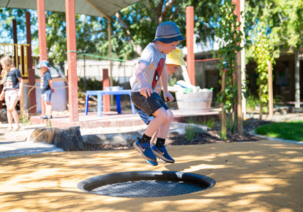 Seacliff Community Kindergarten work