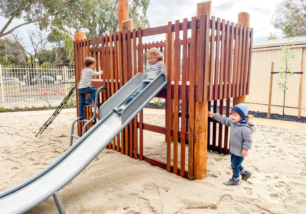 Seaford Districts Community Children’s Centre work